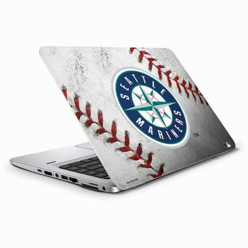 MLB Seattle Mariners Game Ball HP Elitebook Skin